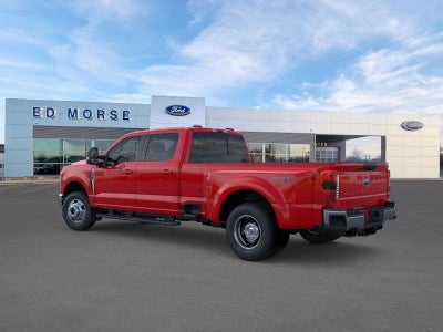 2026 Ford Super Duty F-350® XLT