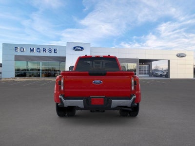 2026 Ford Super Duty F-350® XLT