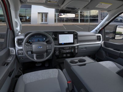 2026 Ford Super Duty F-350® XLT