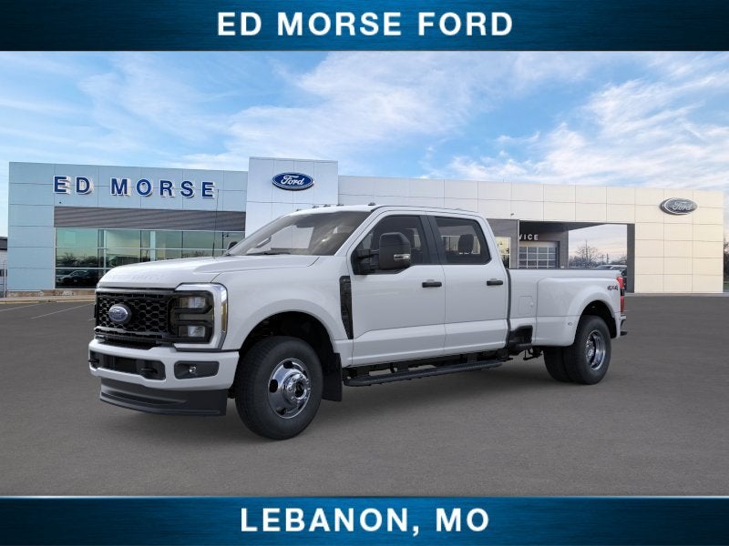 2026 Ford Super Duty F-350 DRW XL