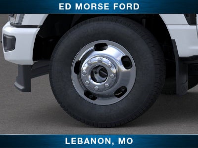 2026 Ford Super Duty F-350 DRW XL