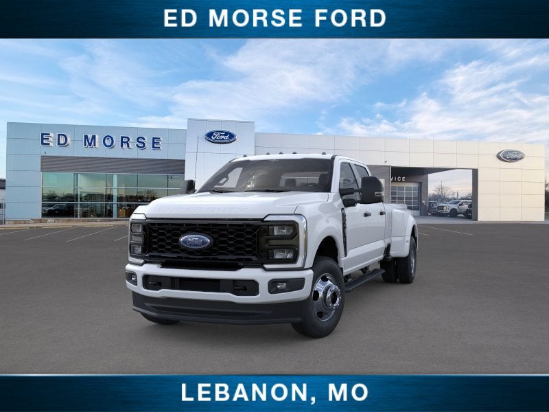 2026 Ford Super Duty F-350 DRW XL