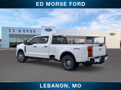 2026 Ford Super Duty F-350 DRW XL
