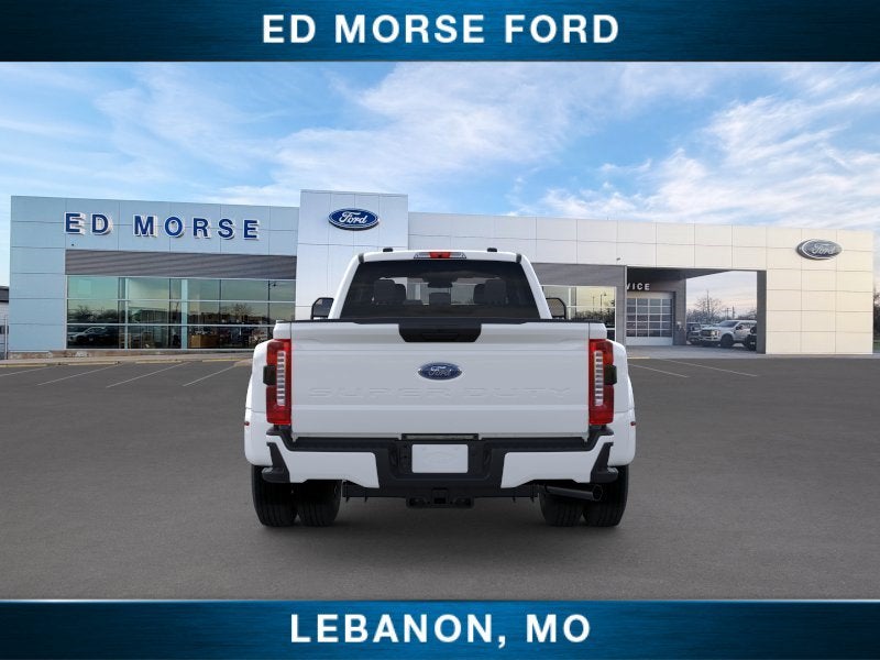 2026 Ford Super Duty F-350 DRW XL