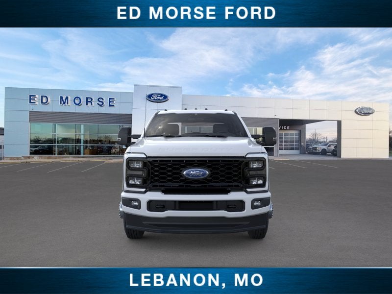 2026 Ford Super Duty F-350 DRW XL
