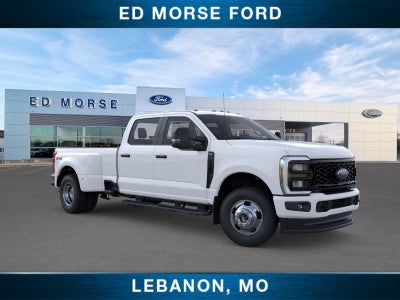 2026 Ford Super Duty F-350 DRW XL
