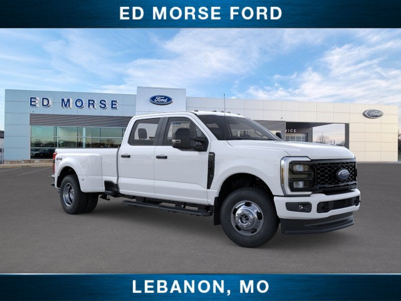 2026 Ford Super Duty F-350 DRW XL