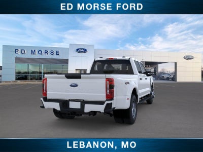 2026 Ford Super Duty F-350 DRW XL