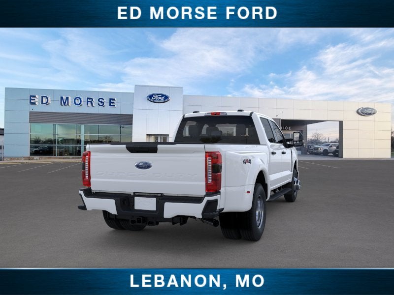 2026 Ford Super Duty F-350 DRW XL
