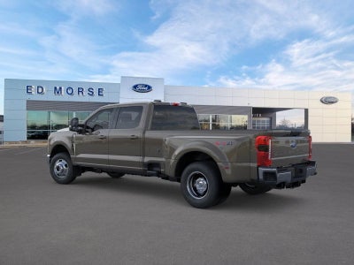 2026 Ford Super Duty F-350® XLT