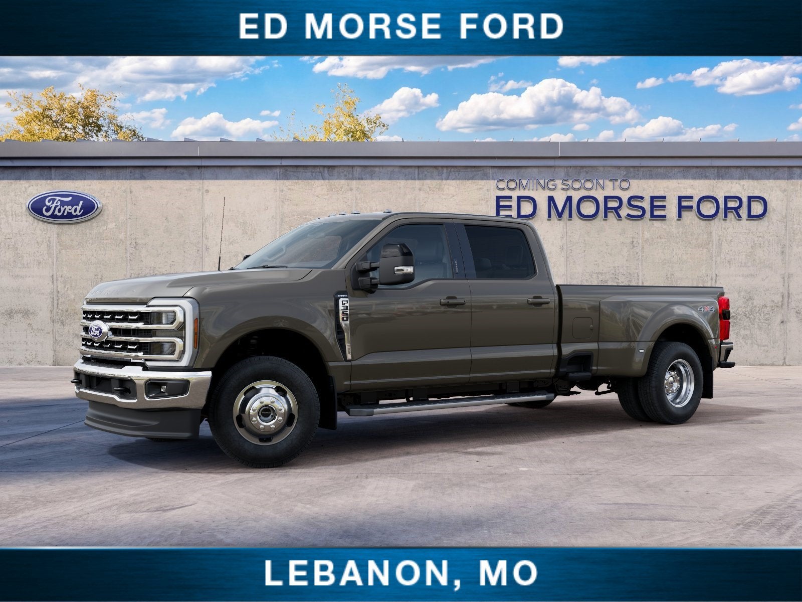 2027 Ford F-350 Super Duty Lariat