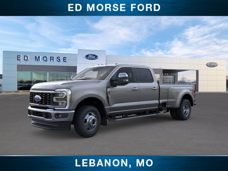 2026 Ford Super Duty F-350 DRW LARIAT