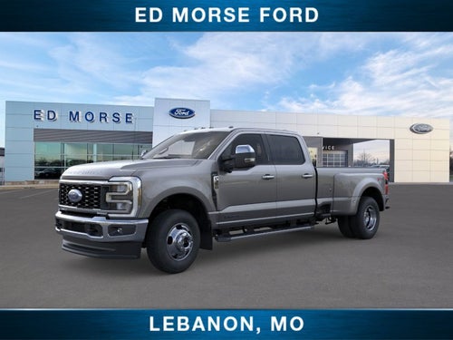2026 Ford Super Duty F-350 DRW LARIAT