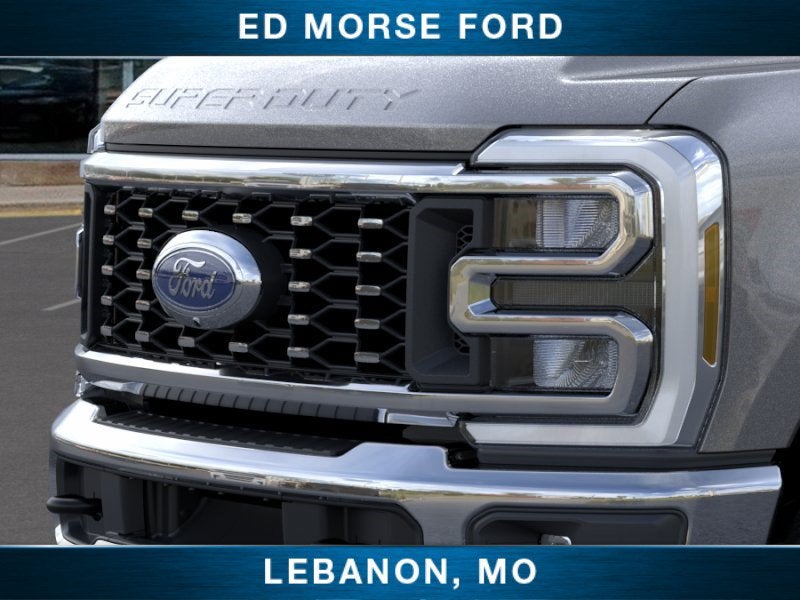 2026 Ford Super Duty F-350 DRW LARIAT