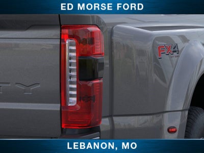 2026 Ford Super Duty F-350 DRW LARIAT