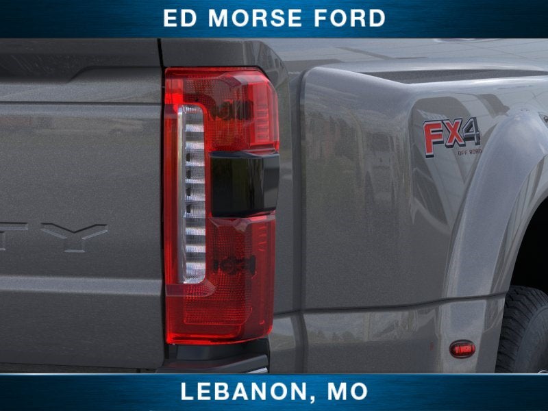 2026 Ford Super Duty F-350 DRW LARIAT