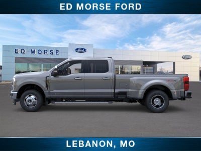 2026 Ford Super Duty F-350 DRW LARIAT