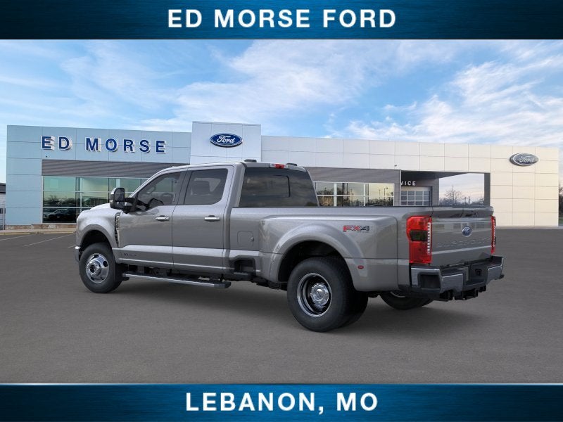 2026 Ford Super Duty F-350 DRW LARIAT