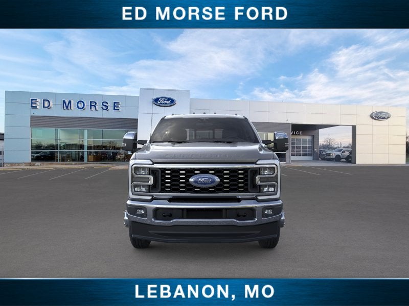 2026 Ford Super Duty F-350 DRW LARIAT