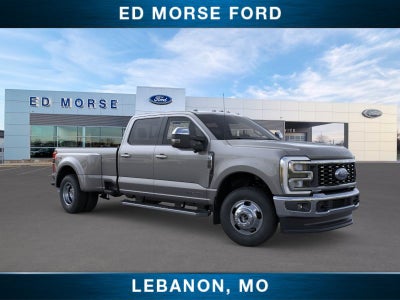 2026 Ford Super Duty F-350 DRW LARIAT