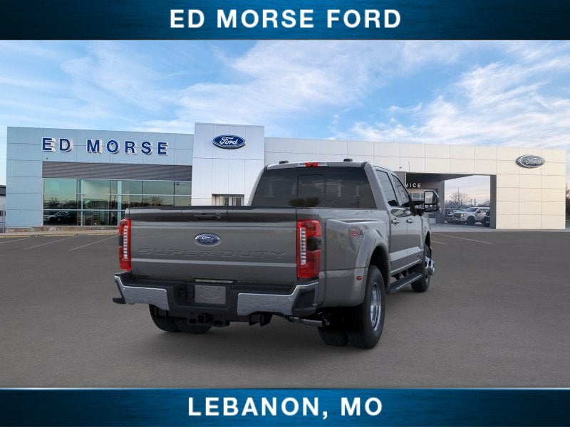 2026 Ford Super Duty F-350 DRW LARIAT