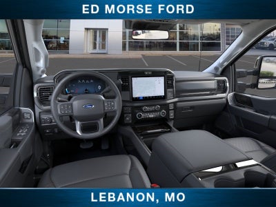 2026 Ford Super Duty F-350 DRW LARIAT