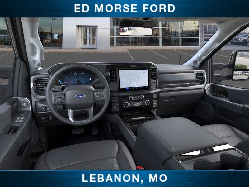 2026 Ford Super Duty F-350 DRW LARIAT