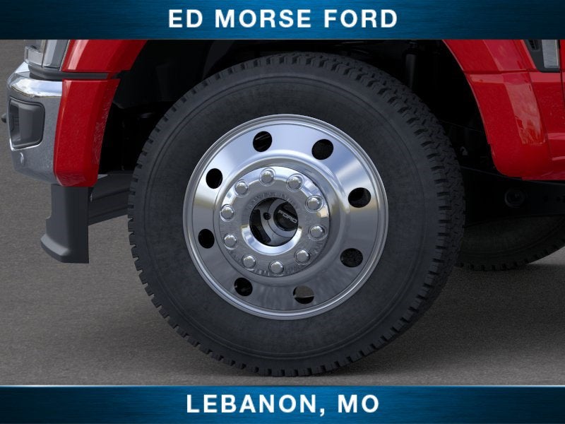 2026 Ford Super Duty F-450 DRW LARIAT