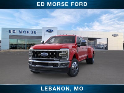 2026 Ford Super Duty F-450 DRW LARIAT