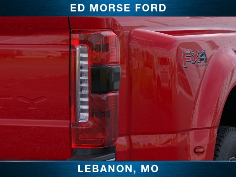 2026 Ford Super Duty F-450 DRW LARIAT