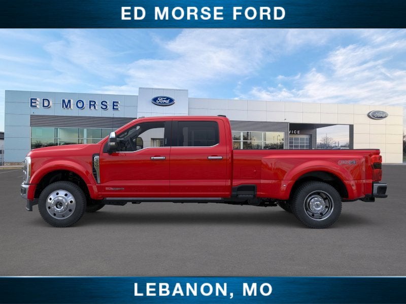 2026 Ford Super Duty F-450 DRW LARIAT
