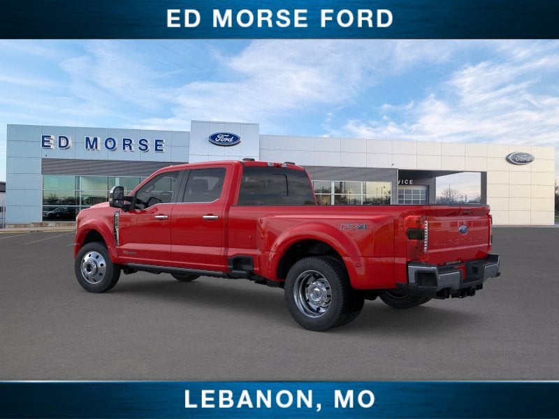 2026 Ford Super Duty F-450 DRW LARIAT