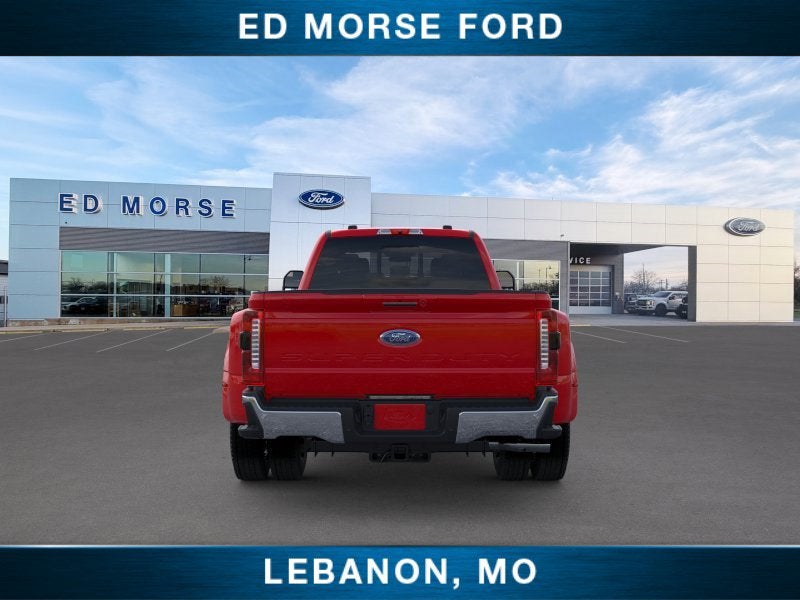 2026 Ford Super Duty F-450 DRW LARIAT