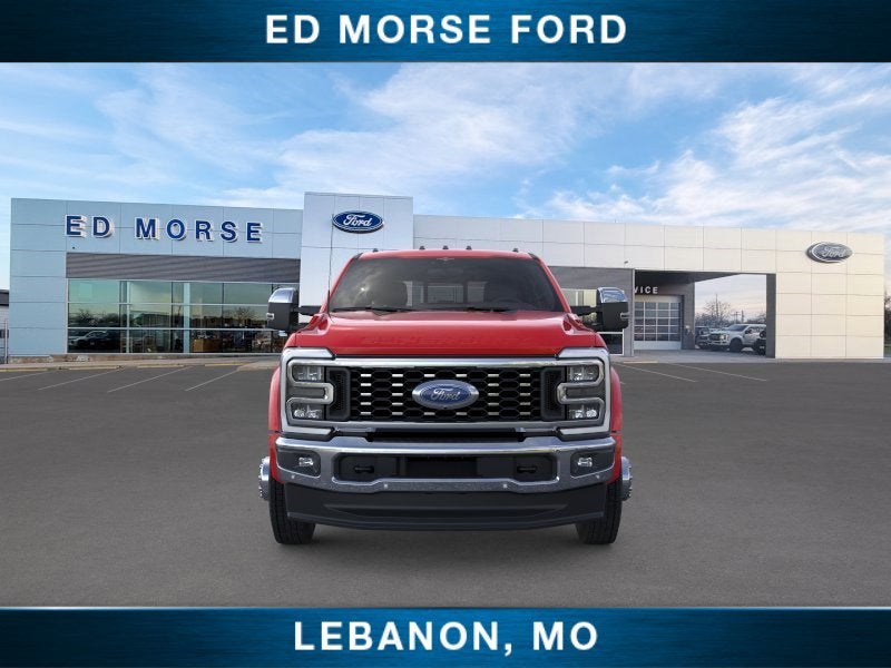 2026 Ford Super Duty F-450 DRW LARIAT