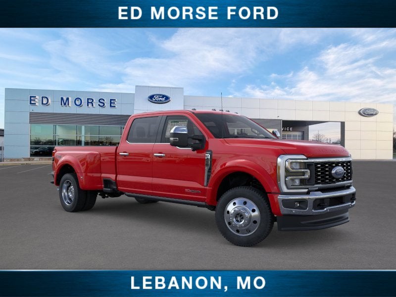 2026 Ford Super Duty F-450 DRW LARIAT