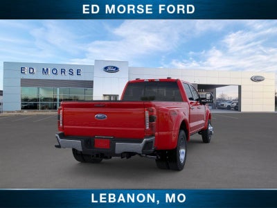 2026 Ford Super Duty F-450 DRW LARIAT