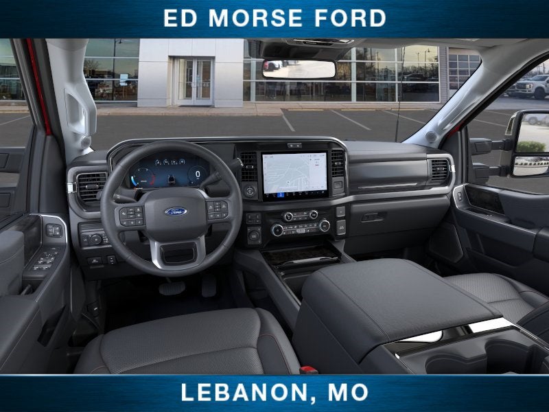 2026 Ford Super Duty F-450 DRW LARIAT