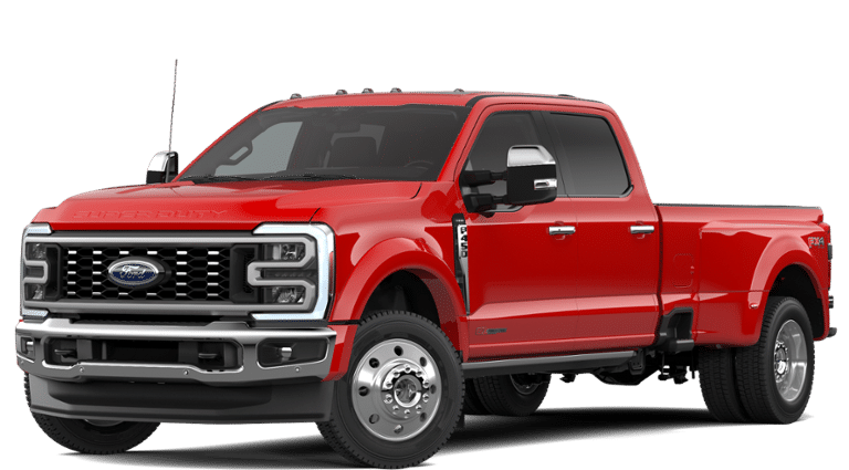 2026 Ford Super Duty F-450 DRW LARIAT