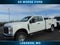 2026 Ford Super Duty F-350 SRW Knapheide 8' Utility Service Body