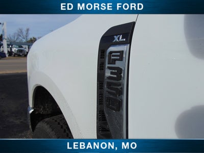 2026 Ford Super Duty F-350 SRW Knapheide 8' Utility Service Body