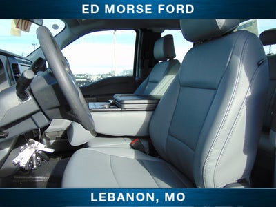 2026 Ford Super Duty F-350 SRW Knapheide 8' Utility Service Body