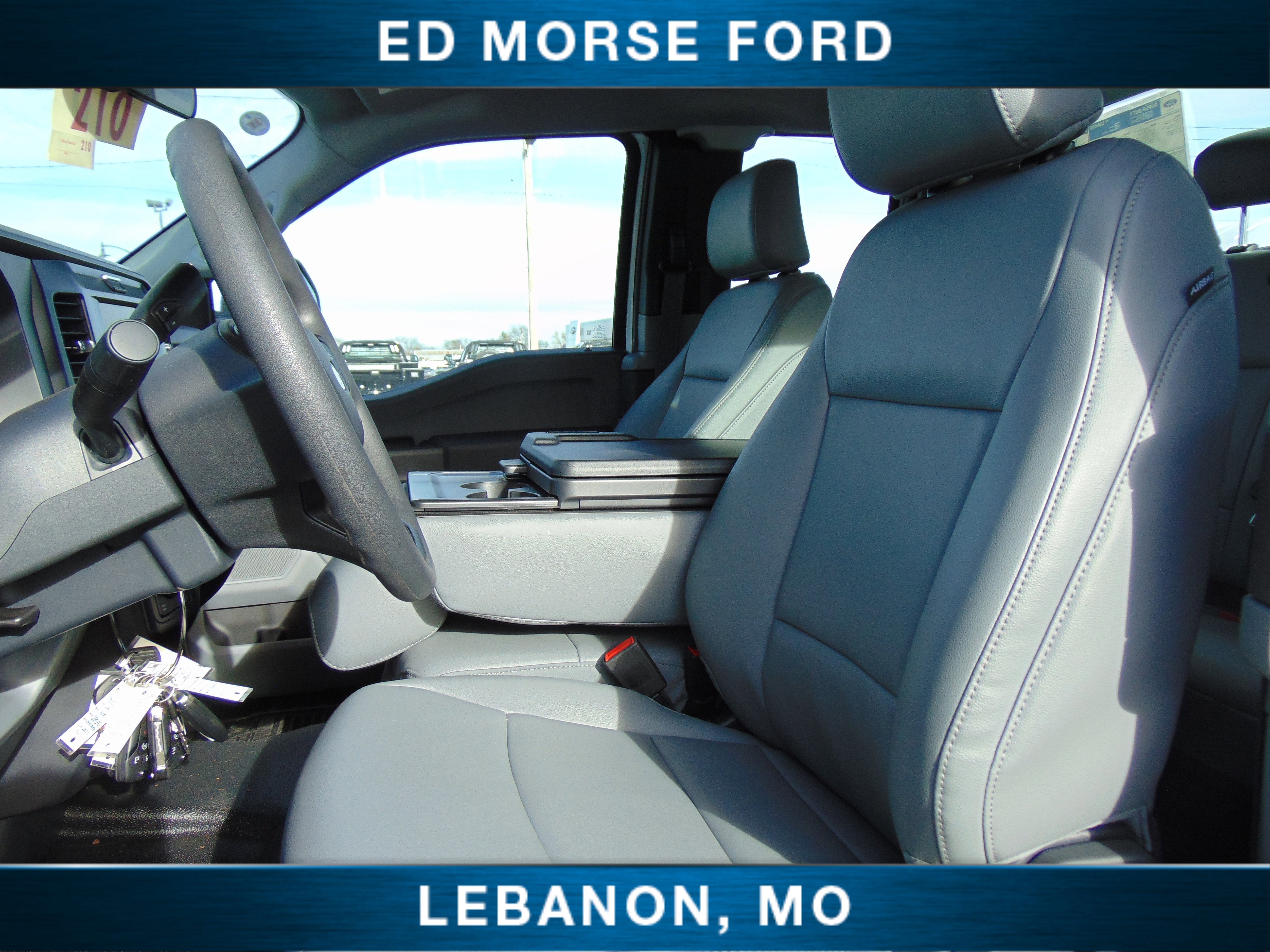 2026 Ford Super Duty F-350 SRW Knapheide 8' Utility Service Body