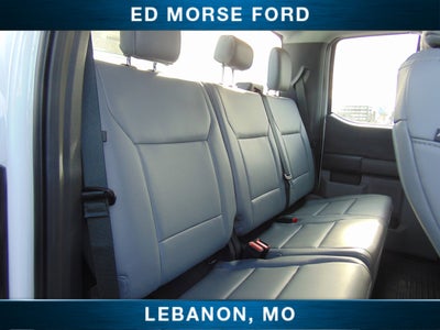 2026 Ford Super Duty F-350 SRW Knapheide 8' Utility Service Body