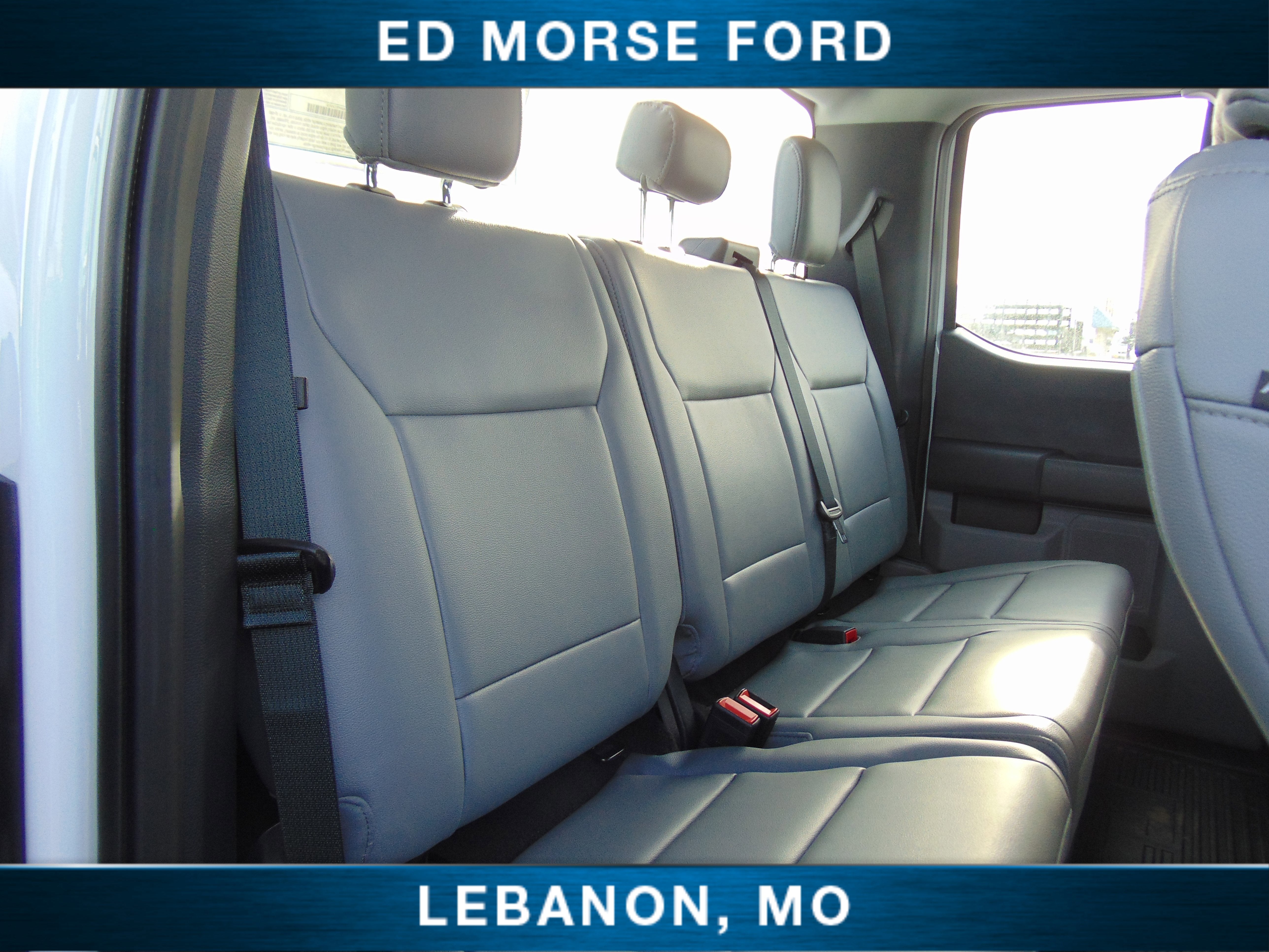 2026 Ford Super Duty F-350 SRW Knapheide 8' Utility Service Body