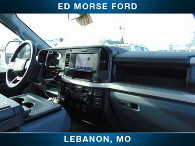 2026 Ford Super Duty F-350 SRW Knapheide 8' Utility Service Body