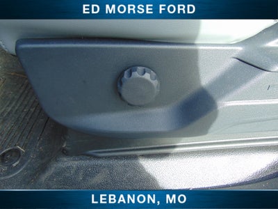 2026 Ford Super Duty F-350 SRW Knapheide 8' Utility Service Body