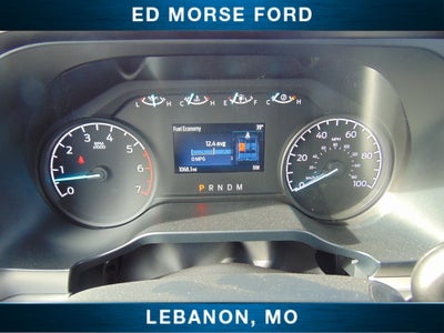 2026 Ford Super Duty F-350 SRW Knapheide 8' Utility Service Body