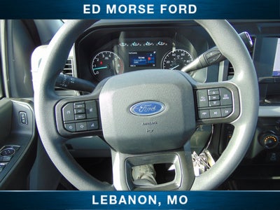 2026 Ford Super Duty F-350 SRW Knapheide 8' Utility Service Body