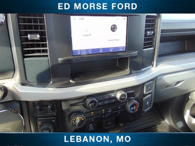 2026 Ford Super Duty F-350 SRW Knapheide 8' Utility Service Body