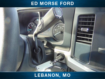 2026 Ford Super Duty F-350 SRW Knapheide 8' Utility Service Body